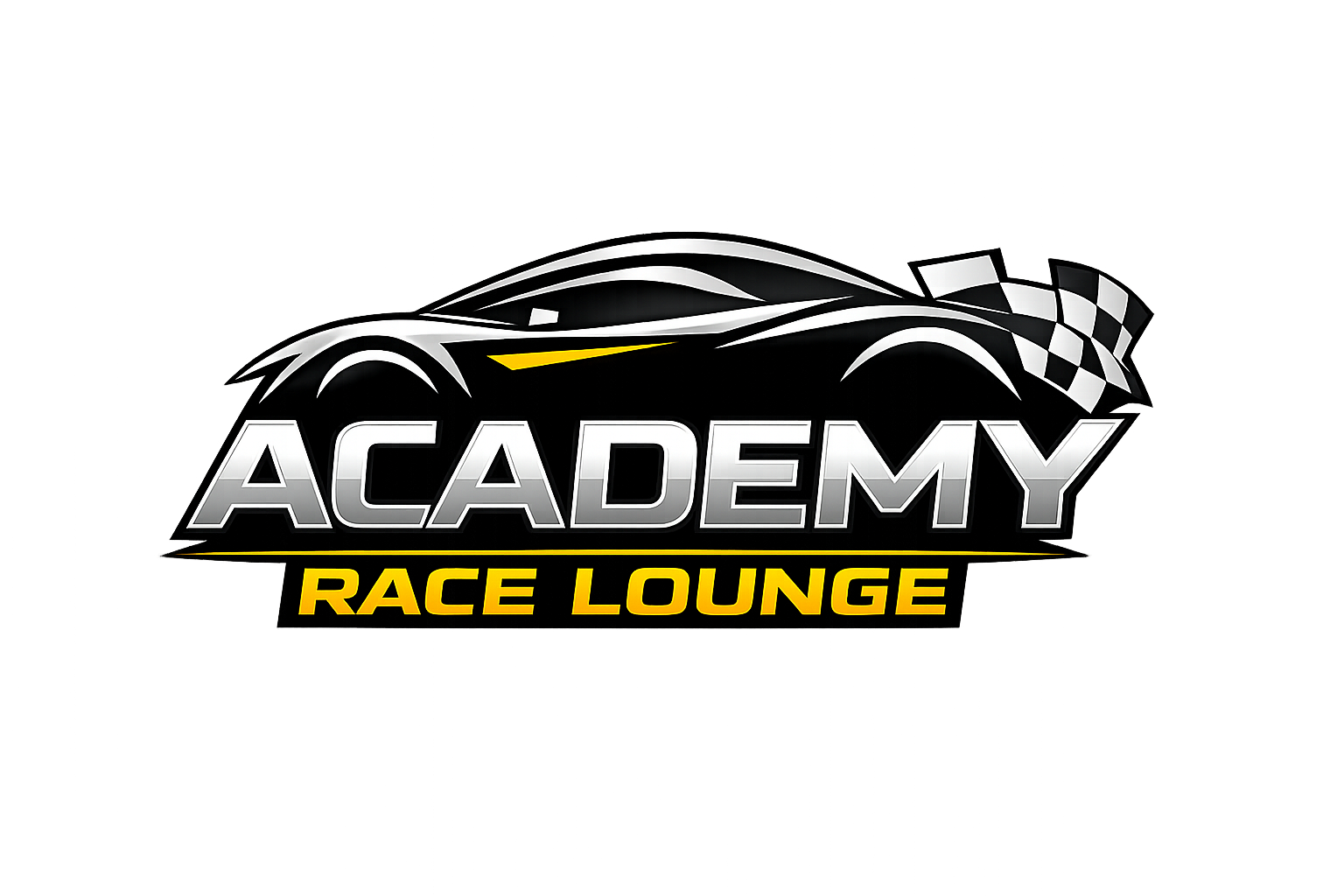 Academy Race Lounge Logo